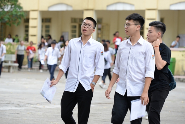 Đề thi Ngữ văn có độ phân hóa cao