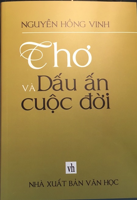 Dấu ấn tâm hồn Nguyễn Hồng Vinh
