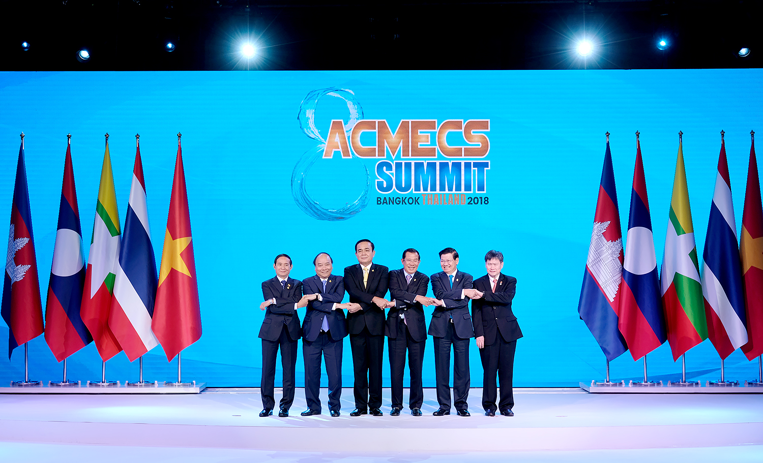 Việt Nam khẳng định tinh thần chủ động và có trách nhiệm, thúc đẩy sự phát triển của tiểu vùng Mekong ​