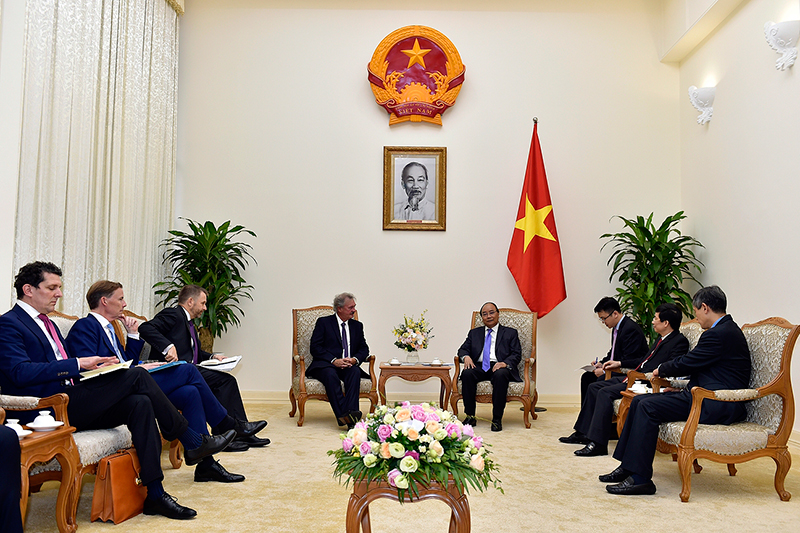 Việt Nam luôn coi Luxembourg là đối tác quan trọng