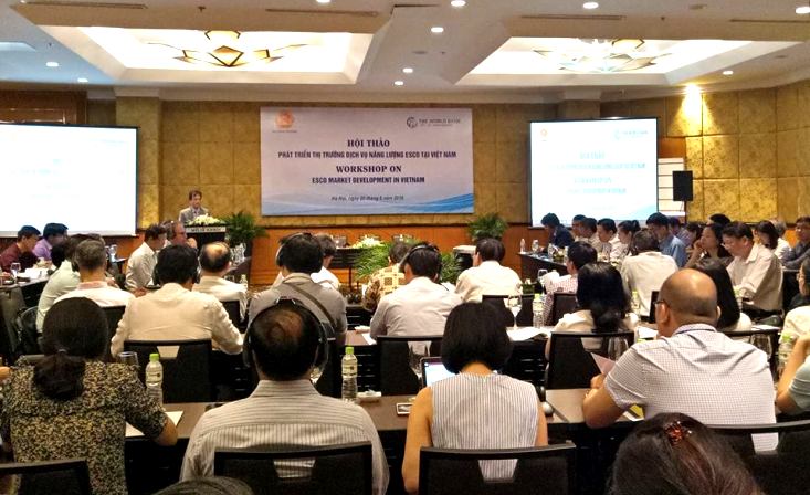 Giải pháp thúc đẩy tiết kiệm năng lượng tại Việt Nam