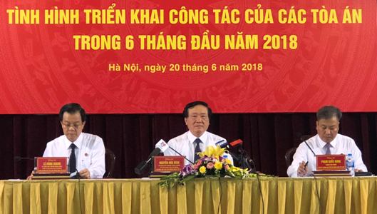 Luật An ninh mạng không hạn chế quyền tiếp cận internet của nhân dân