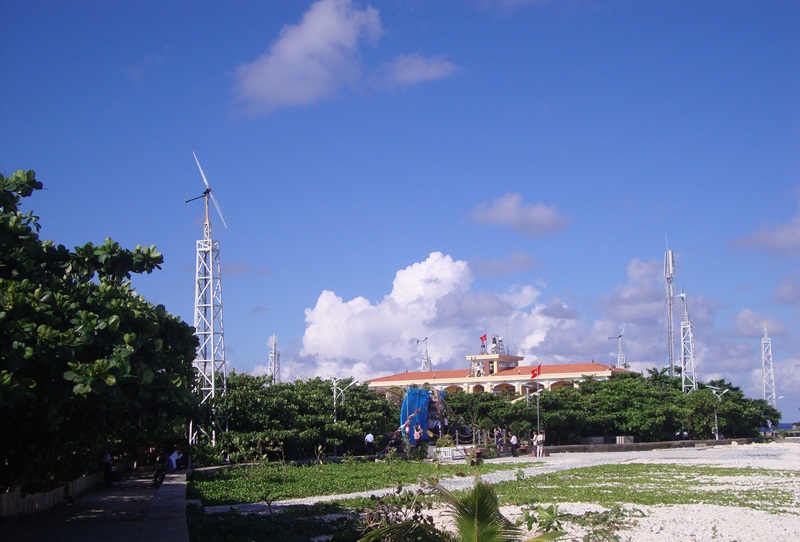 Trường Sa yêu thương