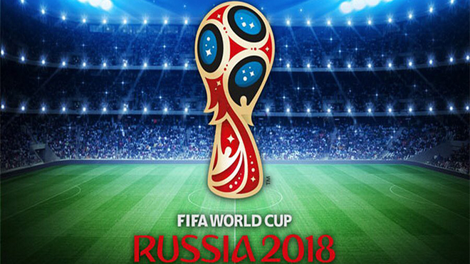 World Cup 2018 Háo hức chờ đợi ngày khai mạc
