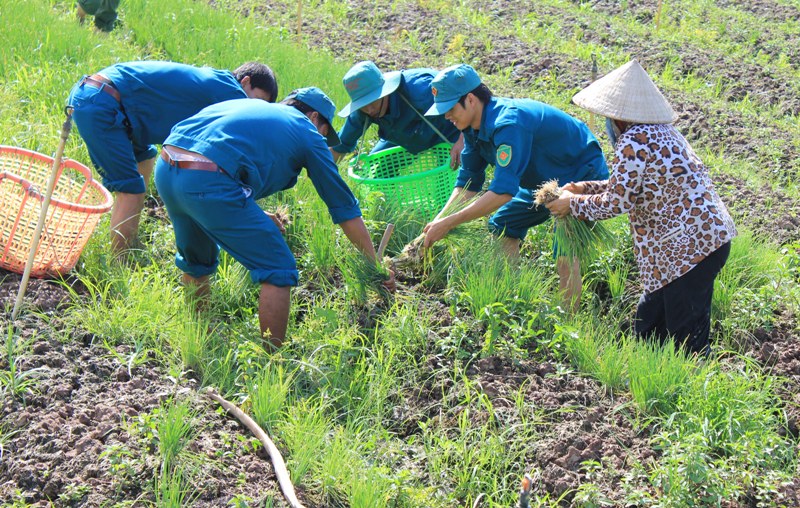 Hiệu quả từ công tác vận động quần chúng trong đồng bào dân tộc