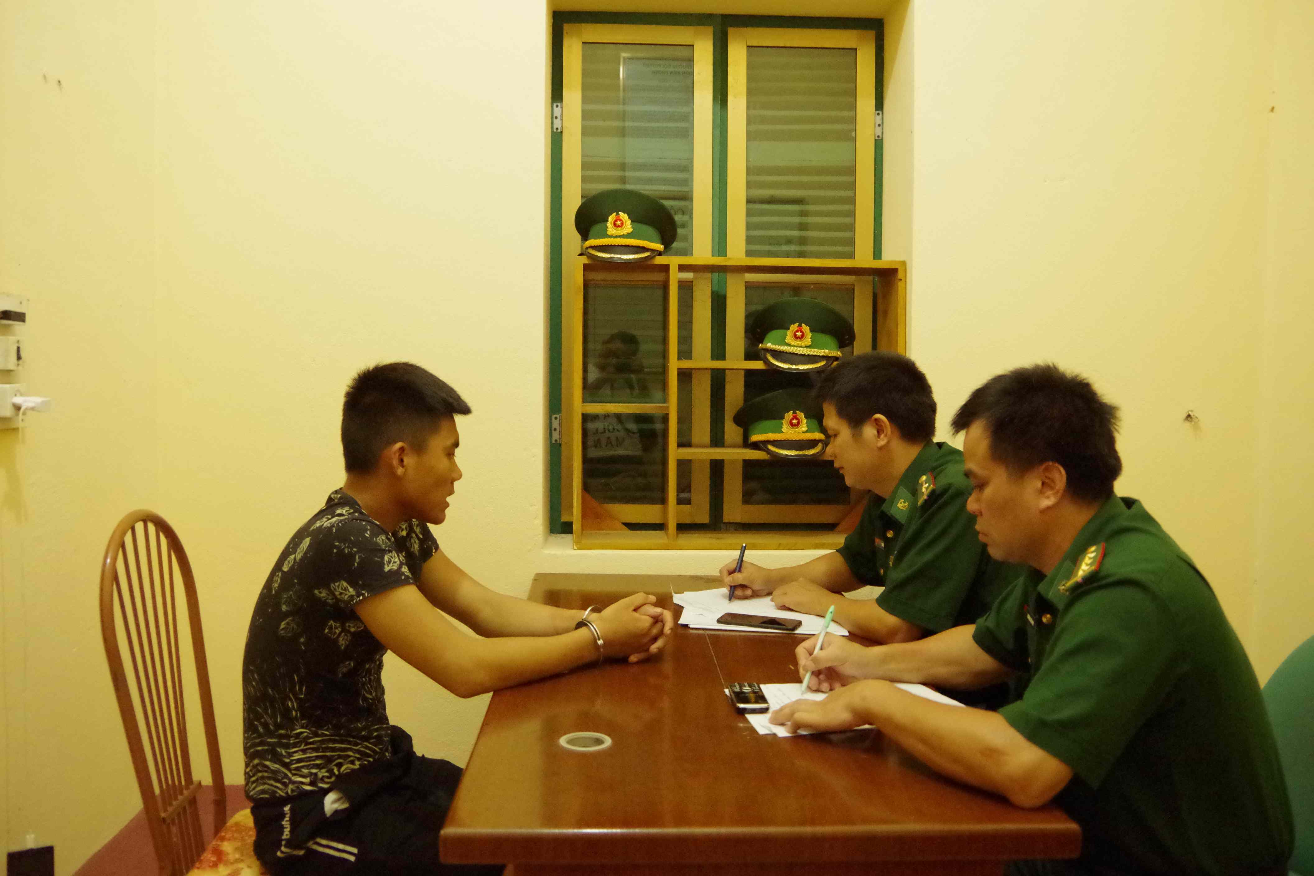 Khởi tố vụ án mua bán người dưới 16 tuổi