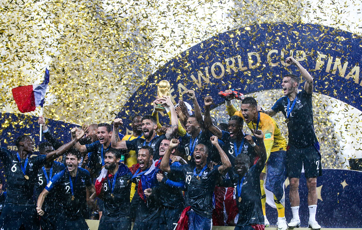 World Cup 2018 – giải đấu tuyệt vời nhất trong lịch sử Cúp bóng đá thế giới