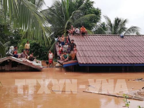 Việt Nam không bị ảnh hưởng do sự cố vỡ đập thủy điện Sepien Senamnoi