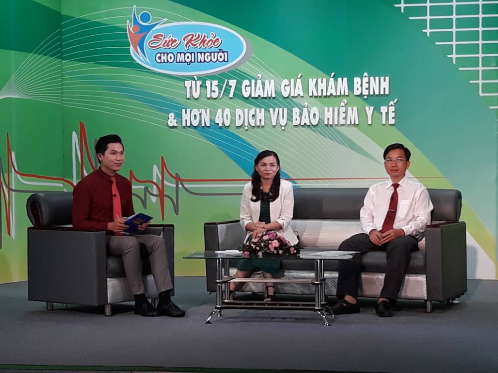Đồng Nai; Tọa đàm về chủ đề “Giảm giá dịch vụ khám chữa bệnh BHYT”