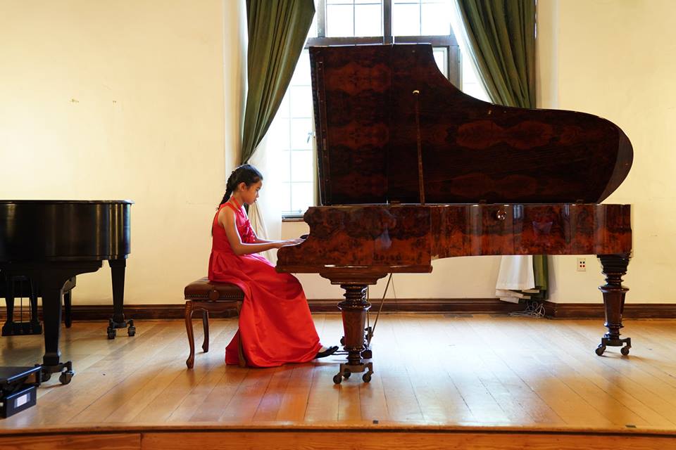 Vỡ òa kết quả ABRSM PRACTICAL 2018