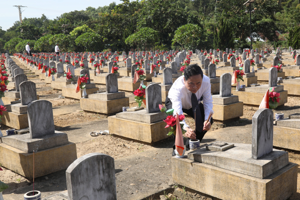 Lan tỏa thông điệp yêu thương