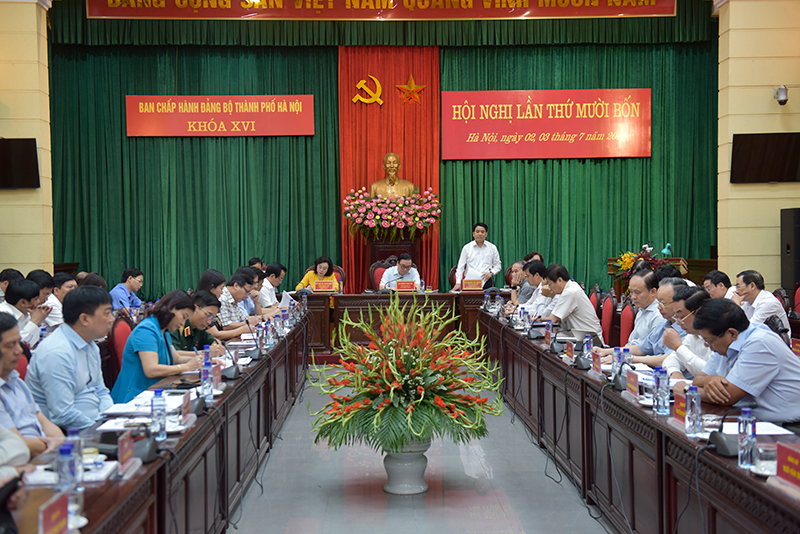 “Kế hoạch 1 thì biện pháp phải 10, quyết tâm phải 20”