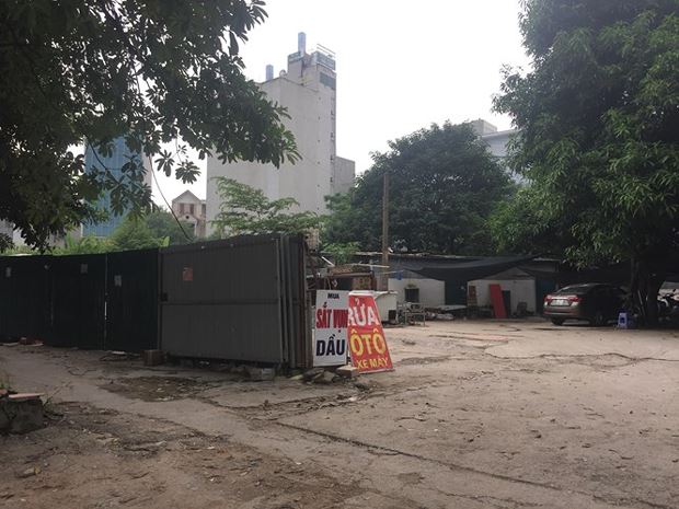 Phó Thủ tướng phê bình UBND TP Hà Nội liên quan đến việc thu hồi đất chưa đúng