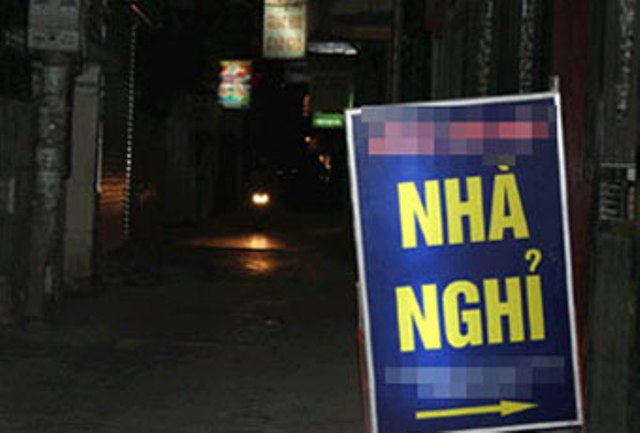Nhà nghỉ hay nhà gì…