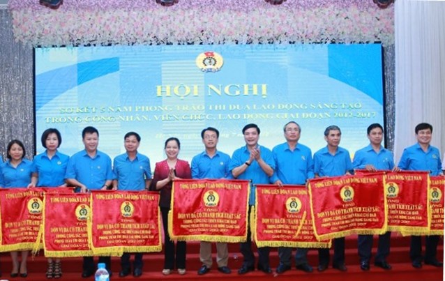 Làm lợi hàng trăm ngàn tỷ đồng từ phong trào thi đua Lao động sáng tạo