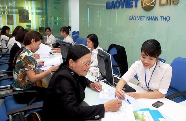 Bảo Việt Nhân thọ dẫn đầu danh sách các công ty Bảo hiểm nhân thọ uy tín nhất Việt Nam