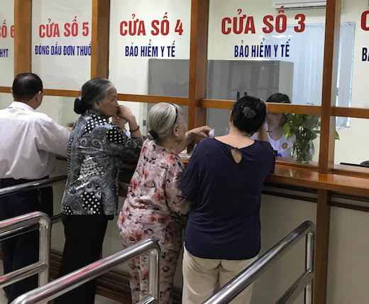 Từ 1 7 tăng lương hưu, lương cơ sở