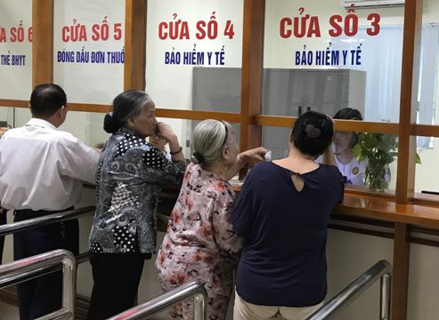 Hải Dương Kiên quyết từ chối, thu hồi về quỹ khám chữa bệnh BHYT các chi phí sai quy định