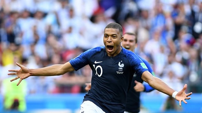 Kết quả World Cup 2018 ngày 1 7 Xác định cặp tứ kết đầu tiên