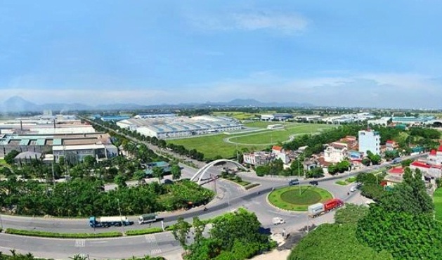 Vĩnh Phúc 6 tháng đầu năm tốc độ tăng trưởng đạt 7,61 so với cùng kỳ năm 2017