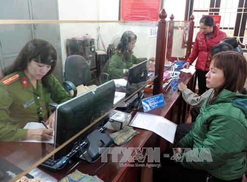 Hơn 1,2 triệu trẻ em được cấp số định danh khi đăng ký khai sinh