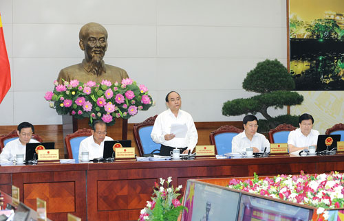 Tập trung vào công tác xây dựng thể chế pháp luật