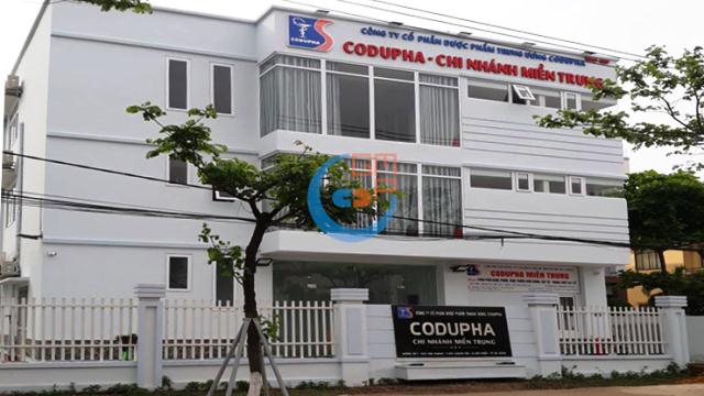 Hơn 18,2 triệu cổ phiếu công ty Dược Codupha chính thức lên sàn UPCoM