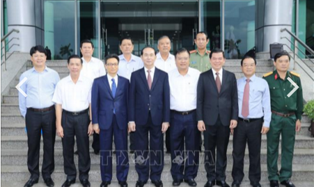 Bà Rịa - Vũng Tàu cần khai thác tốt hơn tiềm năng, lợi thế