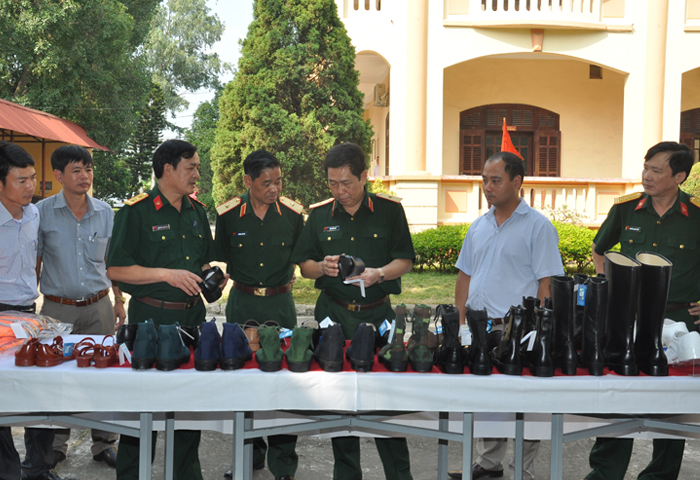 3 triệu cổ phiếu của Công ty cổ phần 26 chính thức lên sàn UPCoM từ ngày 9 7