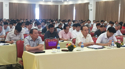 Hội Cựu chiến binh các cấp cần tăng cường tham gia giám sát, phản biện tại địa phương, cơ sở