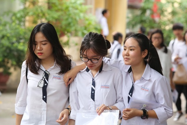 Đáp án Đề thi môn Toán THPT quốc gia 2018 hoàn toàn chính xác
