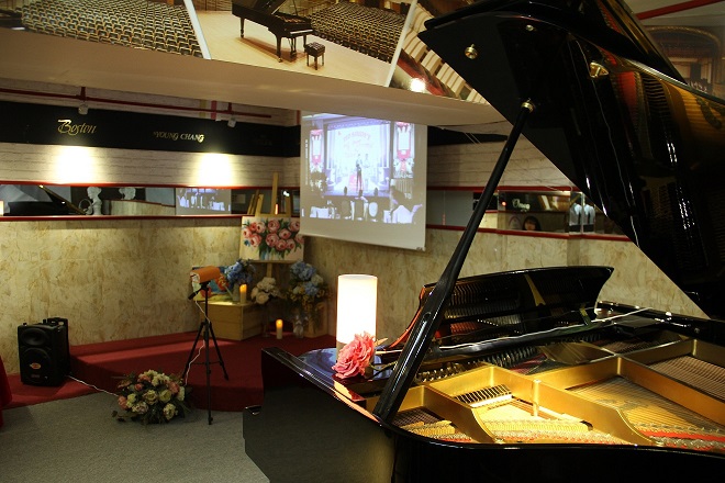 Đêm nhạc tổng duyệt APAF 2018