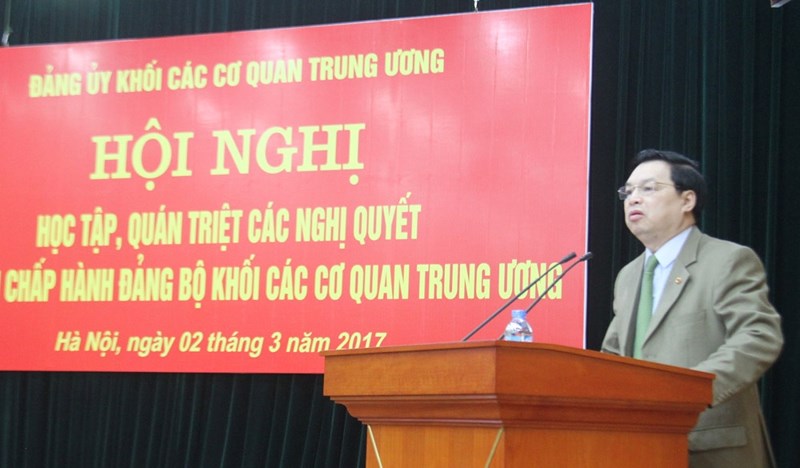 Hiệu quả trong công tác bồi dưỡng bí thư chi bộ và cấp ủy viên cơ sở