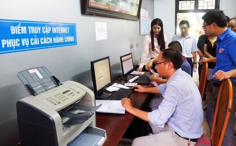 Thực hiện 255 dịch vụ công mức độ 3,4 trong năm 2018-2019