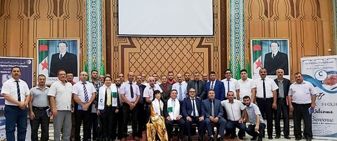Thúc đẩy hợp tác kinh tế - thương mại với tỉnh Médéa Algeria