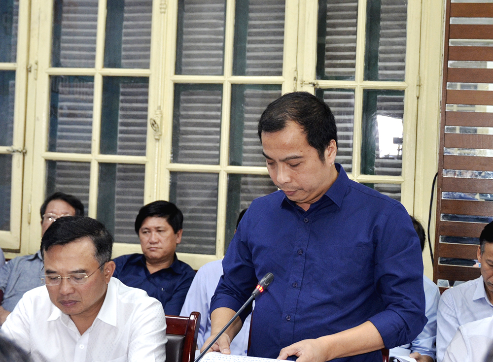 Diễn tập điều hành xả lũ khẩn cấp hồ Hòa Bình