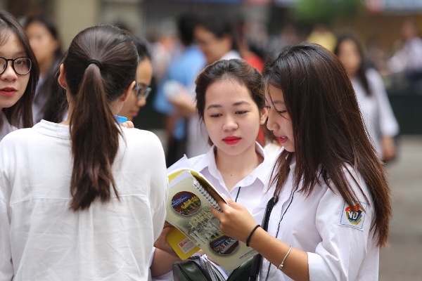 Từ 19 7, thí sinh điều chỉnh nguyện vọng đăng ký xét tuyển