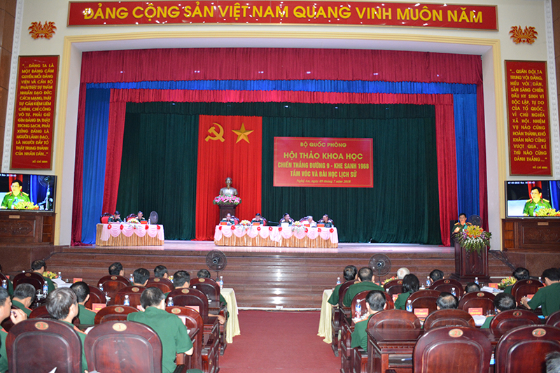 Chiến thắng Đường 9 - Khe Sanh Tầm vóc và bài học lịch sử