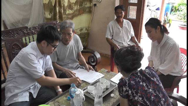 Huyện Đan Phượng Hà Nội  Cần làm rõ việc một mảnh đất có hai “sổ đỏ”