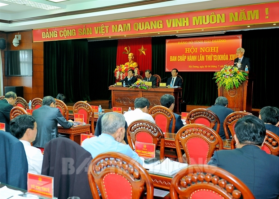 Hải Dương Người đứng đầu cấp ủy, chính quyền cần tăng cường đối thoại với nhân dân