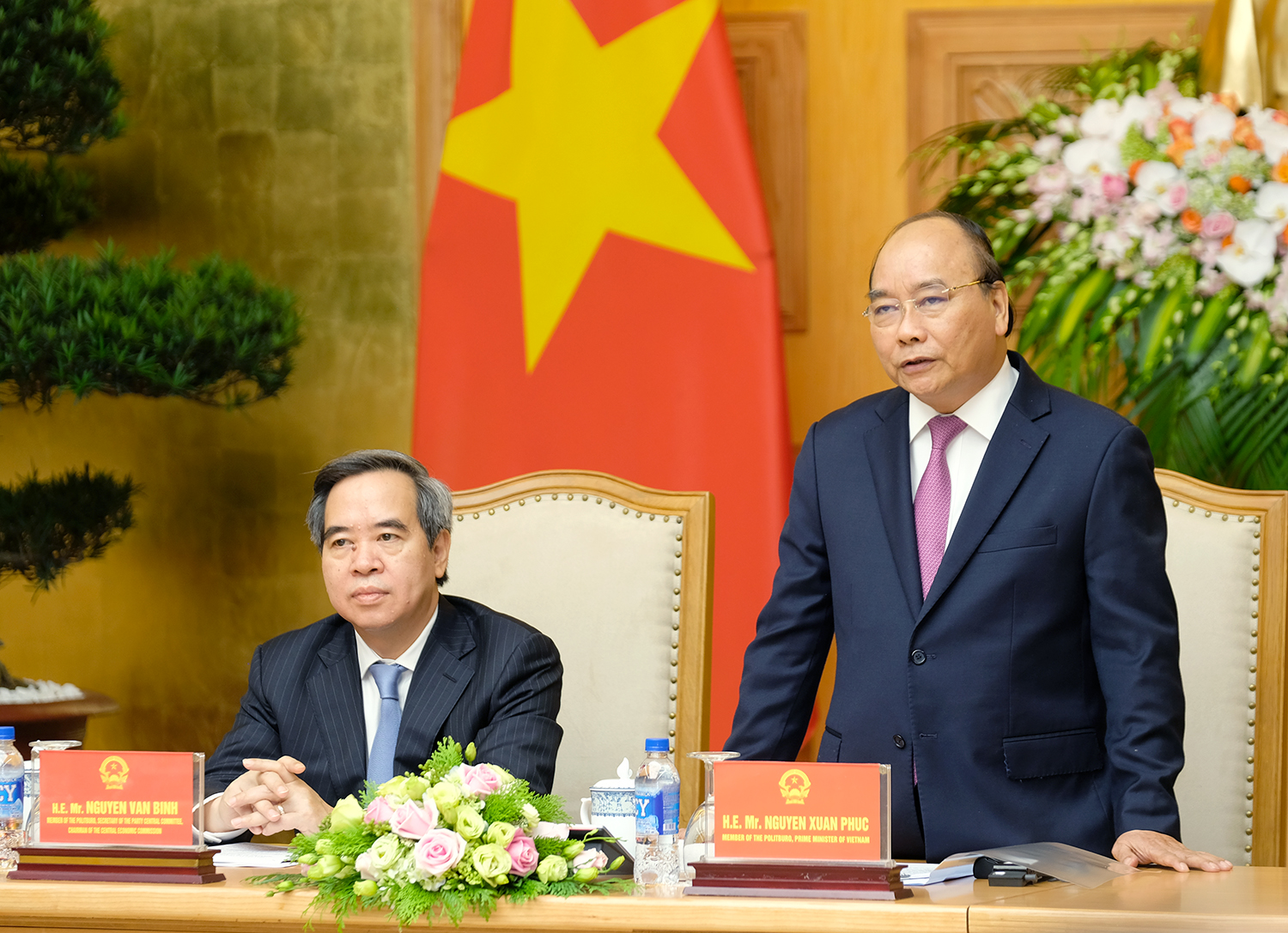 Việt Nam tạo hành lang pháp lý, điều kiện thuận lợi để phát triển cách mạng công nghiệp 4 0