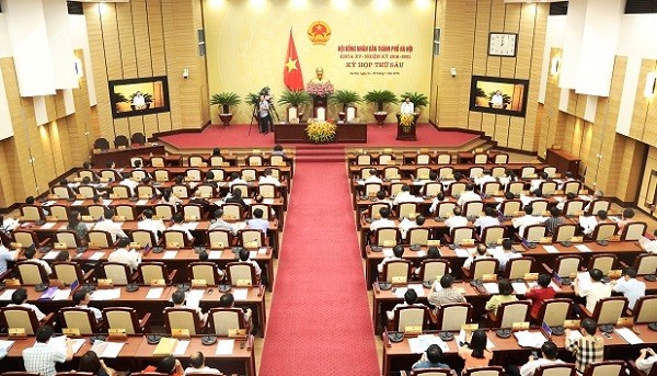 Cử tri Hà Nội kiến nghị nhiều vấn đề “nóng”