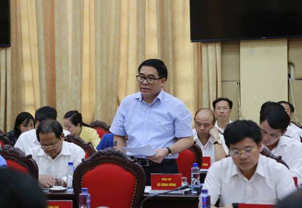 Tăng cường đối thoại với nhân dân, giải quyết kịp thời vướng mắc phát sinh