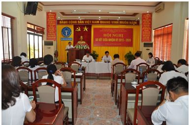 Đảng bộ BHXH thành phố Đà Nẵng Triển khai nhiệm vụ 6 tháng cuối năm 2018
