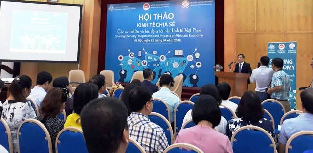 Kinh tế chia sẻ Các xu thế lớn và tác động tới Việt Nam