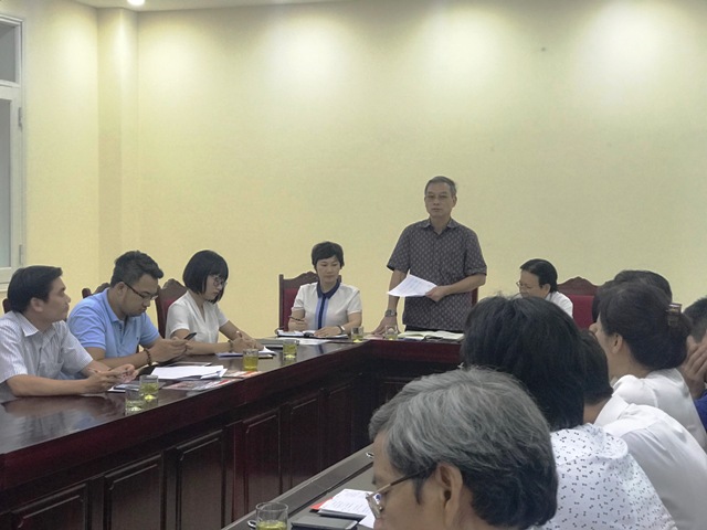 Ba Đình Hà Nội huy động gần 3,2 tỷ đồng cứu trợ nhân đạo - từ thiện, vận động 2 854 đơn vị máu