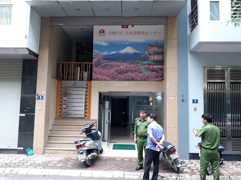 Hà Nội Điều tra làm rõ việc hai phóng viên báo Gia đình Việt Nam bị hành hung khi tác nghiệp