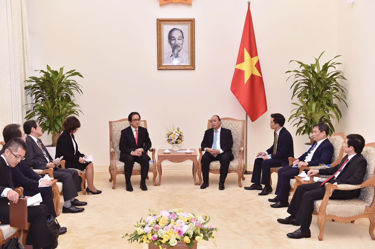 Việt Nam luôn tạo mọi điều kiện thuận lợi cho các doanh nghiệp Nhật Bản
