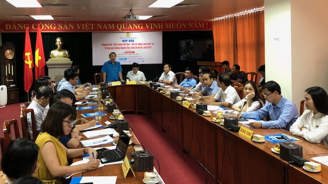 Trao Giải thưởng Nguyễn Đức Cảnh và vinh danh những công trình trong chương trình “Vinh quang Việt Nam”