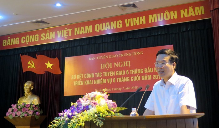 Chủ động nắm bắt dư luận, định hướng thông tin